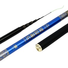 SAPA Royal Gold Rise 淡水釣竿 36節, 混合顏色