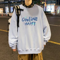 I Love Home Plus Fit 絲絨大學T