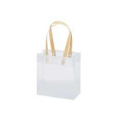 Maket Gamseong 鉚釘禮物袋 10入, 透明