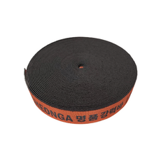 Yuroreks彈力棒 橘色 50mm*15m, 1個