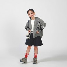 jkids 女童Piyo針織開襟衫 J8461