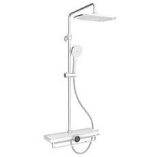 아메리칸스탠다드 플랫 내추럴 선반형 레인샤워기 FC5791, 1개