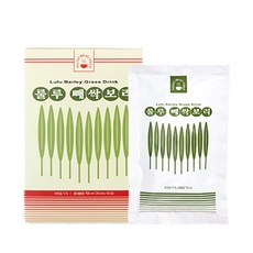 밀라이트 룰루 빼싹보리 액상차, 70ml, 10개