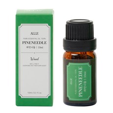 ALLE 松葉精油, 10ml, 1入