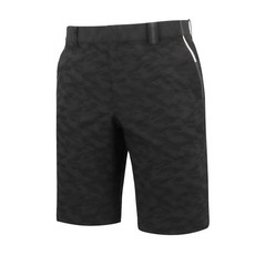 볼빅 남성용 골프 쿨링 스트레치 하프 팬츠 VMHPL401