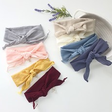 우주아이 모두함께 삼각 스카프 8종 세트