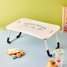 BUTTERSHOP Modern House 糖漿熊折疊桌, 1個, 混合色