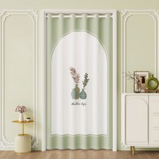 韓國 GNY Flore 空間分隔長門簾, 花瓶