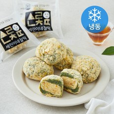 미담라이스 세린이네 찰떡 쑥렌틸버무리 (냉동), 420ml, 420g, 1개, 1개