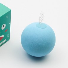 petgravity LifeCombined 貓玩具球玩具, 1個, 藍色