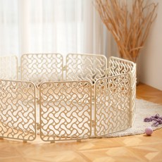 Purmi 魔術圍欄, 1組, 象牙白