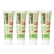 LION 獅王 細潔 草本牙膏, 4個, 90g