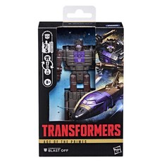 TRANSFORMERS 變形金剛 變形金剛世代系列至尊紀元 豪華戰將 Blast Off, 混合顏色, 1個