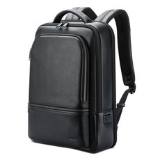 pulito 男用牛皮後背包