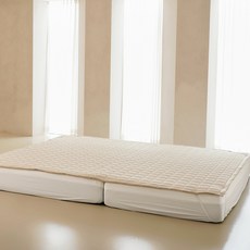 Gitden Pure 家庭床墊, 燕麥色