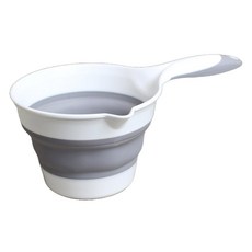 MONACO OLIVE 長柄折疊水瓢, 1個, 混色