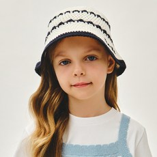 마리떼프랑소와저버 키즈 CROCHET 버킷햇