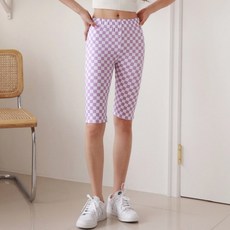Andaromi女款Kropul 5分緊身褲