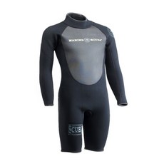 MARINE SCUBA 潛水服 MS-4
