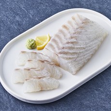 농어회 필렛, 1개, 200g