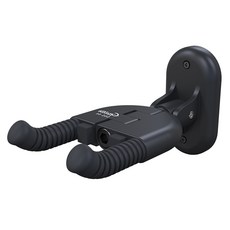 Gito自動鎖壁掛式吉他架 GGS04, 黑色的