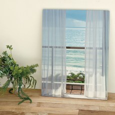 Oholive 腿部把手畫框桌, 02 涼爽海景