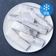 PRIMIE어 천일염으로 간을 한 제주 손질 갈치 (냉동), 650g(특, 3미), 1팩