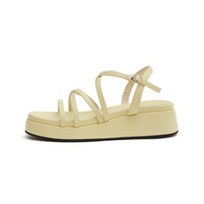 마크모크 여성용 쏘쏘 샌들 5cm