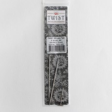 ChiaoGoo TWIST SS 蕾絲針頭 2入組, 1套