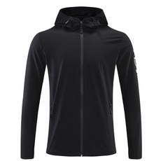 敏成公司 男性防風拉鍊風衣