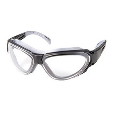 OTOS 無色安全護目鏡 B-401, 無色, 1個