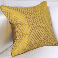 卡里斯染色緞面抱枕套