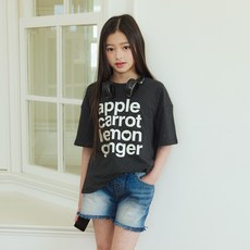 에스엠투 도트 반팔 티셔츠