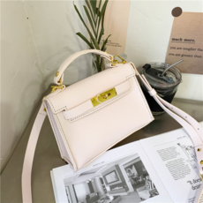 Merrymakers Mary Kit迷你扣環包DIY組, 象牙白, 1個