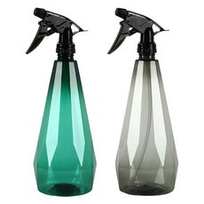 The Better Living 家用園藝噴霧瓶 1L 綠色 + 灰色, 綠色+灰色, 1組