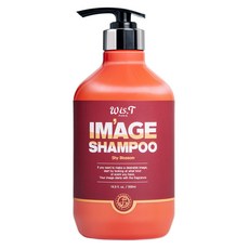 頭皮護理洗髮精 害羞綻放, 1入, 500ml