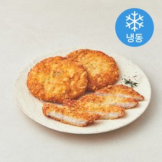 혼담은 순살 돈까스 20개입 (냉동), 2.8kg, 1개
