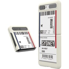 JUST4YOU 보딩2 슬림 휴대폰 케이스