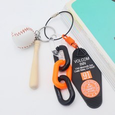 Bidangil 兒童鑰匙圈 包包掛飾