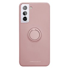 ROAR 矽膠指環支架磁吸琥珀手機殼