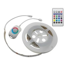 柔軟RGB LED燈條, 混色