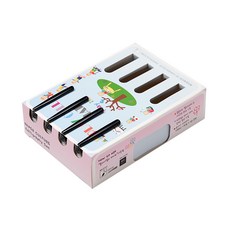 paperculture Play Cally Mate 明信片 200g 迷霧藍, A6, 1個