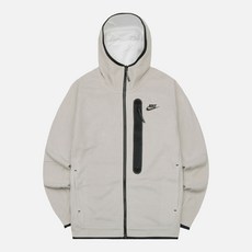 NIKE 耐吉 男款運動服裝科技FLEECE連帽拉鍊外套