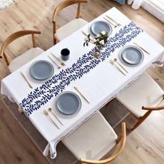 Minimo 防水餐桌布, 140 x 220 cm, 1個, 13