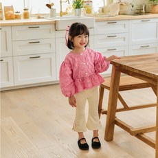 女童款Kikimora Mood雪紡衫