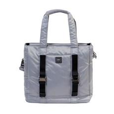 PONYTAIL Ami 高爾夫托特包, 灰色