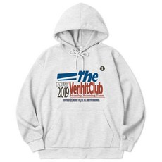 벤힛 남녀공용 MRT 오버핏 기모 후드티셔츠