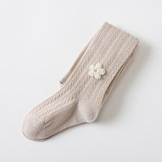 IBboom 女童花園內搭褲襪 B109