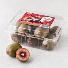 제스프리 루비레드 키위, 1.1kg, 1개