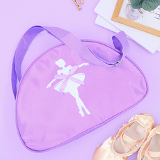 비단길 리로스 무용 발레 숄더백